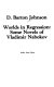 Worlds in regression : some novels of Vladimir Nabokov /