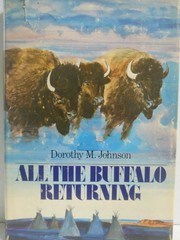All the buffalo returning /