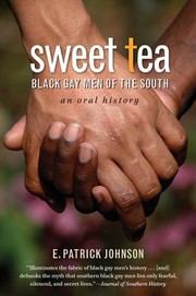 Sweet tea : Black gay men of the South /