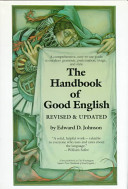 The handbook of good English /