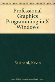 Professional graphics programming in the X Window System /
