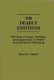 The deadly emotions : the role of anger, hostility, and aggression in health and emotional well-being /