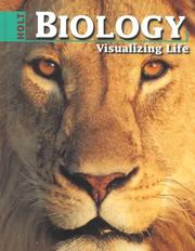 Holt biology : visualizing life /