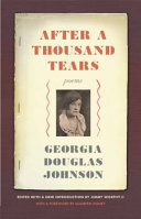 After a thousand tears : poems /