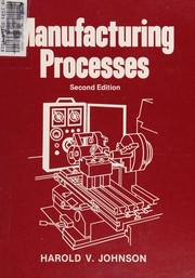 Manufacturing processes /