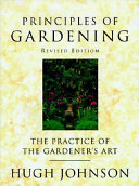 Principles of gardening : the practice of the gardener's art /