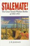 Stalemate! : The great trench warfare battles of 1915-1917 /