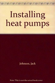 Installing heat pumps /
