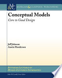 Conceptual models : core to good design /