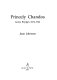 Princely Chandos : James Brydges, 1674-1744 /