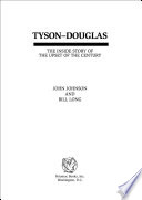 Tyson-Douglas : the inside story of the upset of the century /