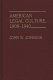American legal culture, 1908-1940 /