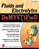 Fluids and electrolytes demystified /