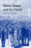 Henry James and the visual /
