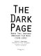 The dark page : books that inspired American film noir, (1940-1949) /