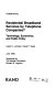 Residential broadband services by telephone companies? : technology, economics, and public policy /