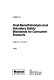 Cost-benefit analysis and voluntary safety standards for consumer products /