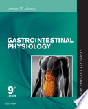 Gastrointestinal physiology /