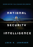 National security intelligence /