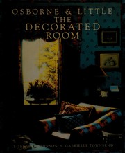 Osborne & Little : the decorated room /