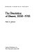 The dissolution of dissent, 1850-1918 /