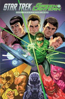 Star Trek/Green Lantern.