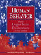 Human behavior and the larger social environment : a new synthesis /