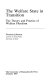 The welfare state in transition : the theory and practice of welfare pluralism /