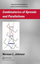 Combinatorics of spreads and parallelisms /