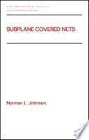 Subplane covered nets /