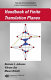 Handbook of finite translation planes /