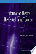 Information theory and the central limit theorem /