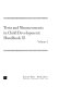 Tests and measurements in child development, handbook II /