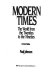 Modern times : the world from the twenties to the nineties /