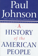 A history of the American people /