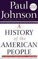 A history of the American people /