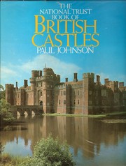 The National Trust book of British castles /