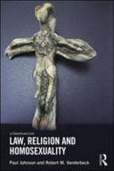 Law, religion and homosexuality /