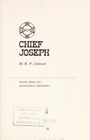 Chief Joseph /