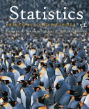 Statistics : principles and methods /