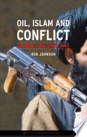 Oil, Islam and conflict : Central Asia since 1945 /