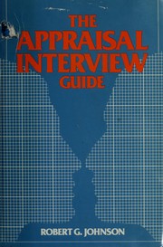 The appraisal interview guide /