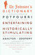 Johnson's dictionary : an anthology /