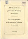 A dictionary of the English language : in which the words are deduced from their originals, and illustrated in their different significations by examples from the best writers : to which are prefixed, a history of the English language, and an English grammar /