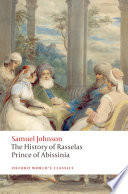 The history of Rasselas, Prince of Abissinia /