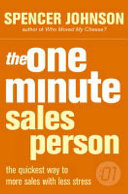 The one minute sales person /