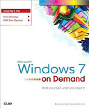 Microsoft Windows 7 /