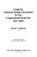 Guide to American Indian documents in the Congressional Serial Set, 1817-1899 : a project of the Institute for the Development of Indian Law /