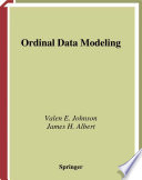 Ordinal data modeling /