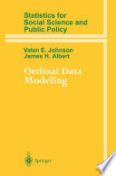 Ordinal data modeling /